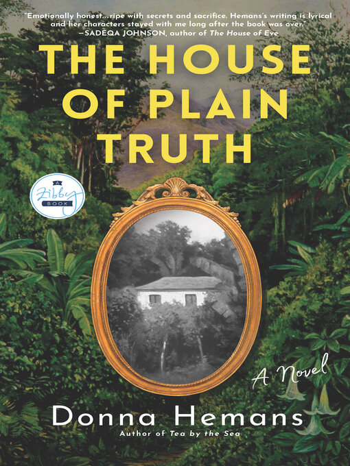 Title details for The House of Plain Truth by Donna Hemans - Available